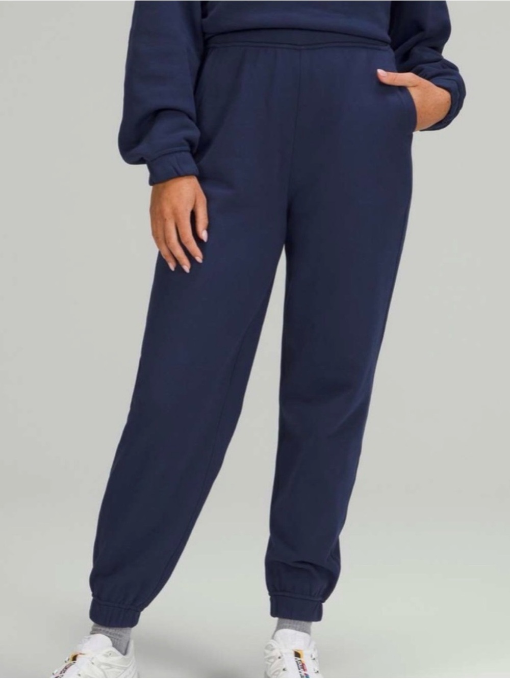 99. Lululemon Relaxed Jogger